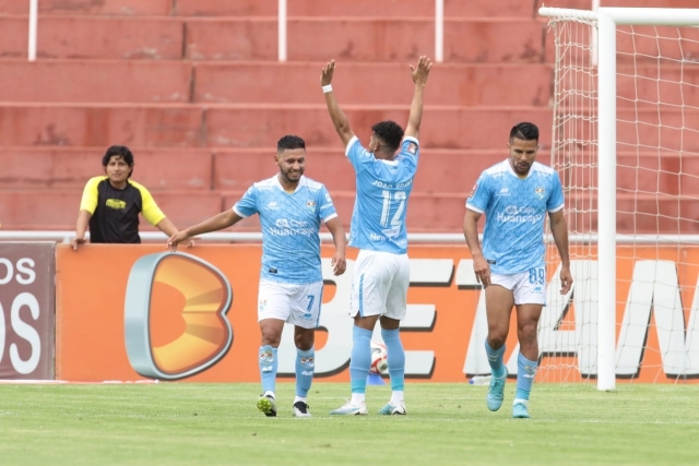 El VAR le quitó y Joao Rojas se desquitó con un gol para la ADT