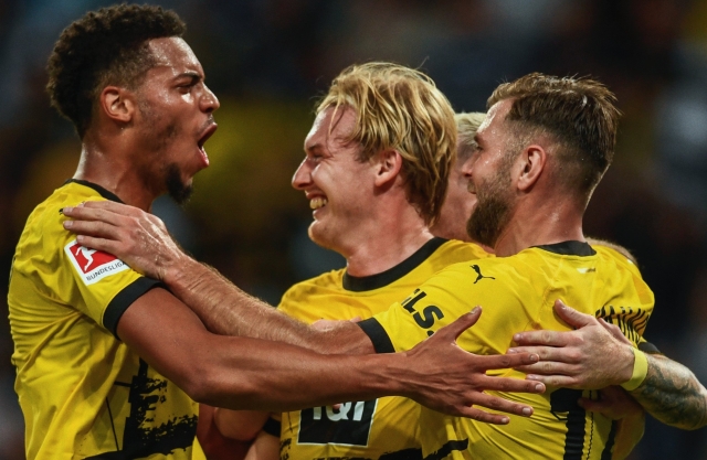 ¡Borussia Dortmund se mete EN LA FIESTA GRANDE clasificando a los 4tos de final en Champions!