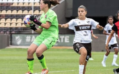 El mal clima interfirió en los planes del plantel femenino de Newells y de Ivanna Macías