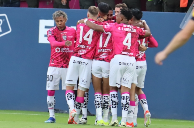Independiente del Valle suma TRES puntos gracias a un MARAVILLOSO bloque ofensivo