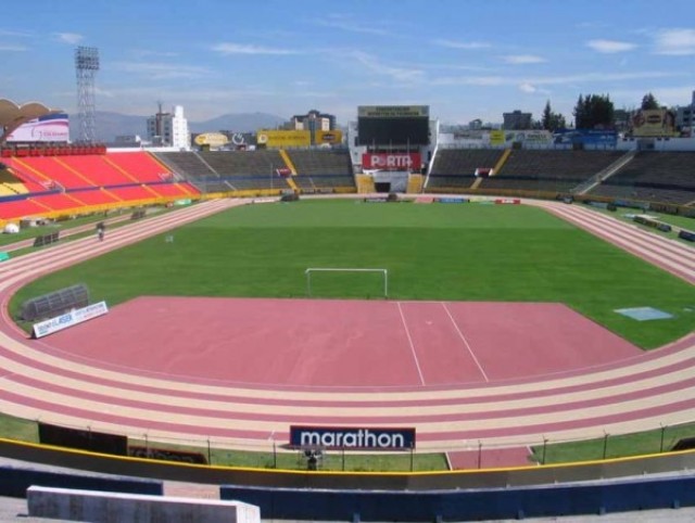 “El PLAN ORIGINAL es que el partido inaugural y la Final de la Copa América sean en el Atahualpa”