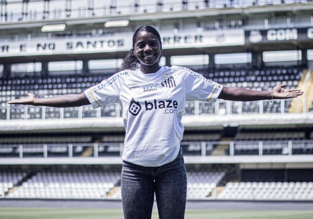 Otro batacazo sufrido por el Santos Femenil y otra vez Nicole Charcopa resignada a ser variante fija