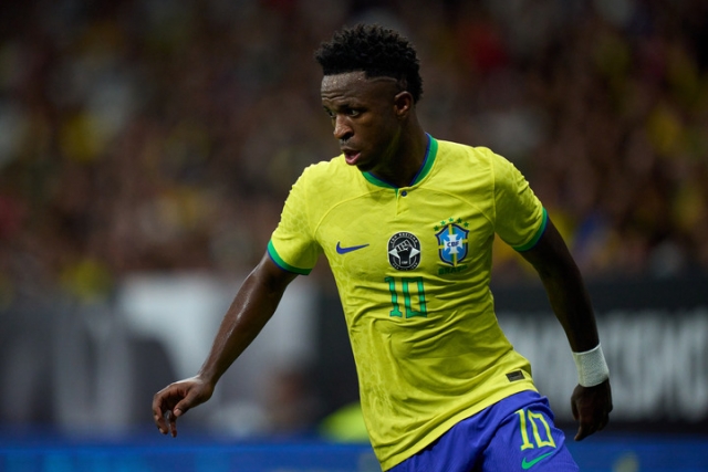 ‘Será muy emocionante jugar en el Bernabéu con Brasil’
