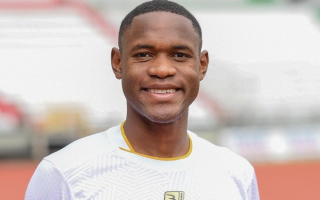 ¡Stalin Valencia debutó en clasificación del Once Caldas en la Copa Colombia!