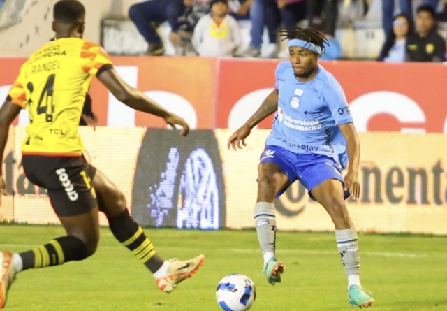 ¡BSC jugó a un NIVEL CHIMICHURRI pero Jánner Corozo lo rescató en la PRIMERA QUE TOCÓ!