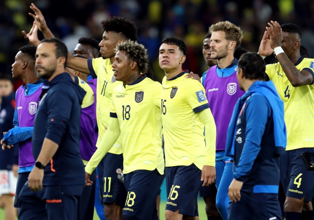 ¡Días y horas confirmados para los partidos de Ecuador en Copa América!