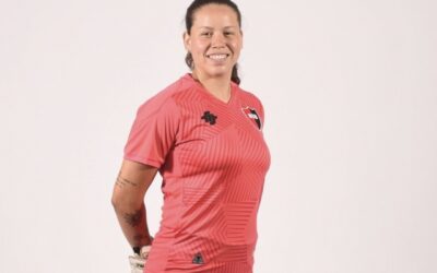 ¡Ivanna Macías sacó en cero su arco y fue figura en su debut con Newell´s Old Boys!