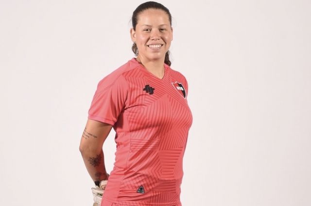 ¡Ivanna Macías sacó en cero su arco y fue figura en su debut con Newell´s Old Boys!