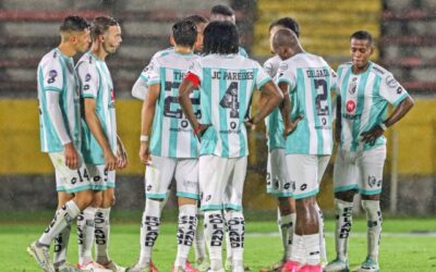 ¡LA PACIENCIA SU GRAN VIRTUD! Cumbayá FC acabó psicológicamente con El Nacional y luego lo GOLPEÓ