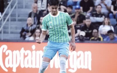 Seattle Sounders no logra salir del hueco y Xavier Arreaga no tiene nada que ver