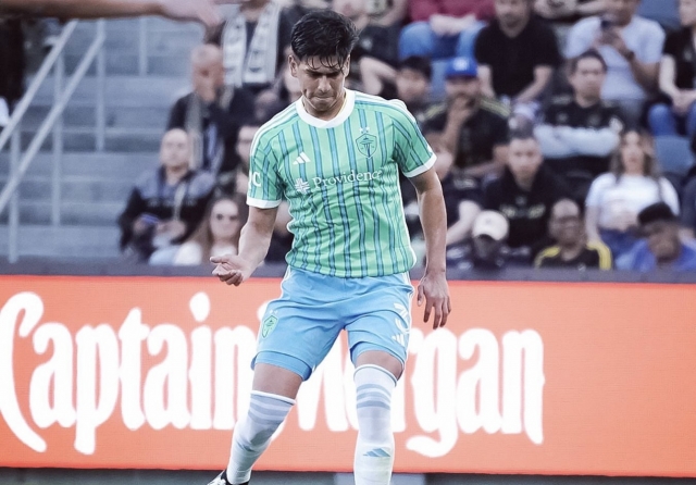 Seattle Sounders no logra salir del hueco y Xavier Arreaga no tiene nada que ver