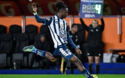 Andrés Micolta vistió de crack y Pachuca al baile de gala de Liga MX tras ser un ABDÓN CALDERÓN