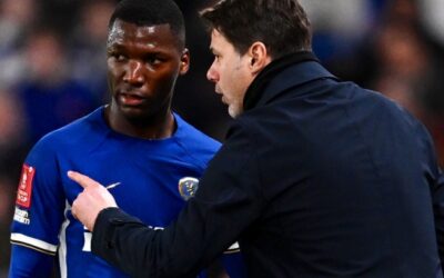 ¡Pochettino pone ULTIMÁTUM en Chelsea por la pelea que trató de calmar Moisés Caicedo!