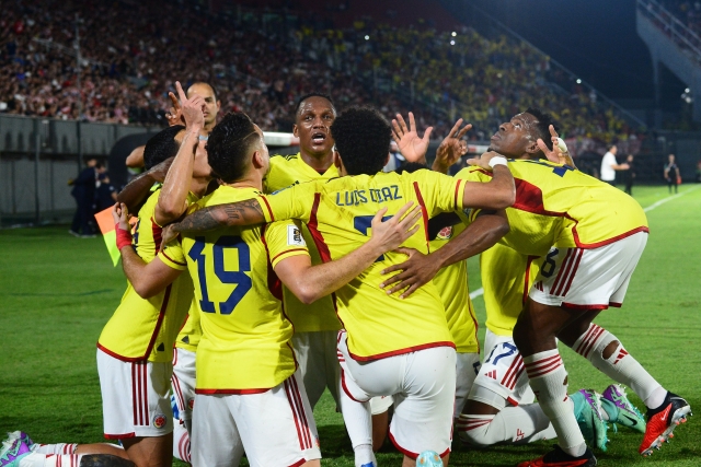 ¡Saquen aguardientico y pongan los ballenatos! Bombazo mundial de Colombia ante España