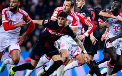 BUENOS NÚMEROS de Piero Hincapié y clasificación del Bayer Leverkusen a la Champions