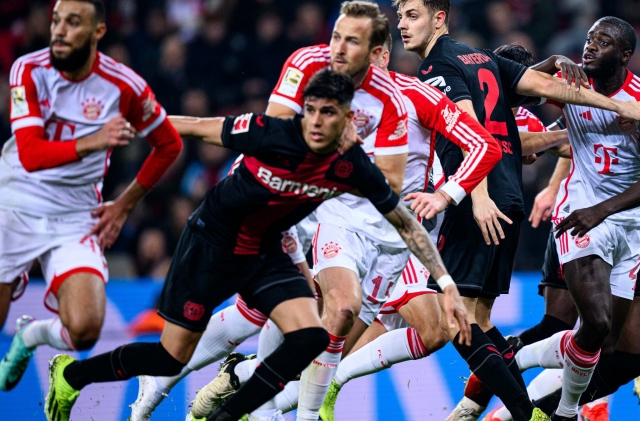 BUENOS NÚMEROS de Piero Hincapié y clasificación del Bayer Leverkusen a la Champions