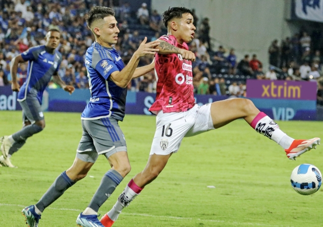 ¡Kendry Páez fue una AMENAZA CONSTANTE en el Capwell pero a IDV le faltó PUNTERÍA!