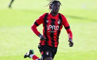 Michael Dacosta no para de jugar en el Bournemouth pidiendo pista para la Premier League