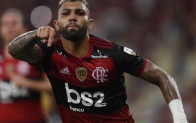 ¡Gabriel Barbosa suspendido 2 años por caso de Doping!