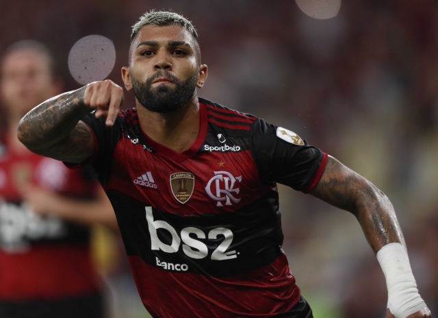 ¡Gabriel Barbosa suspendido 2 años por caso de Doping!