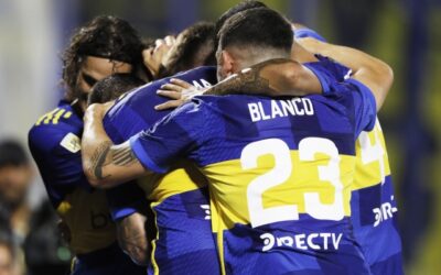 Boca decora la segunda fecha de la Superliga con una REMONTADA ÉPICA