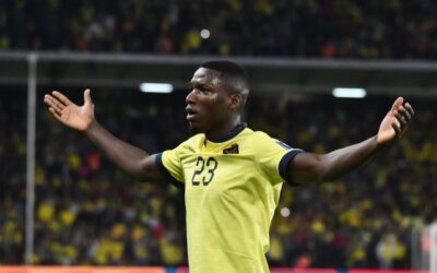 Moisés Caicedo lo tiene claro, SE ILUSIONA CON GANAR LA COPA AMÉRICA CON ECUADOR