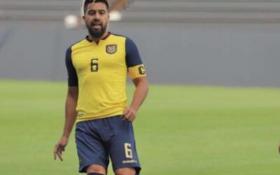 Cristhian Noboa a Gustavo Alfaro por sacarlo del plantel de Ecuador