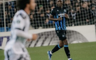 ¡Joel Ordóñez prueba que ya no es futuro, que es PRESENTE con el Club Brugge!