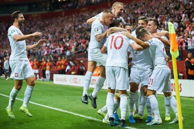 Seis selecciones quedan con vida por los tres últimos cupos a la Euro2024