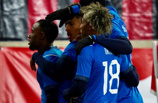 ¡El Elástico de John Yeboah en su Debut Soñado con Ecuador!