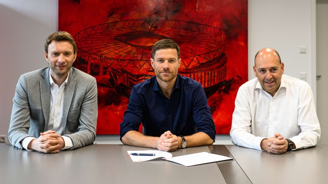 Xabi Alonso no se moverá del Bayer Leverkusen