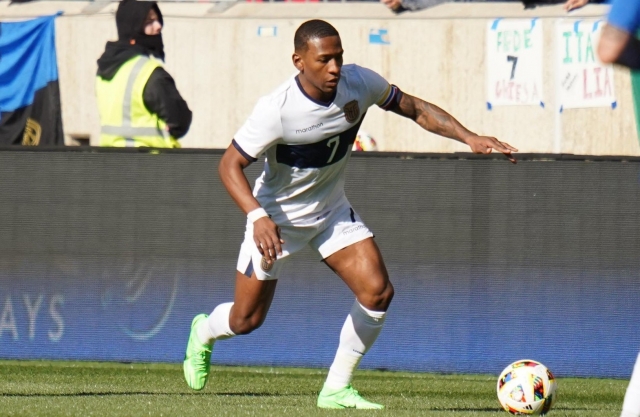 Pervis Estupiñán confesó su lucha, apuntó a detalles vs Italia y al sueño de Ecuador en Copa América