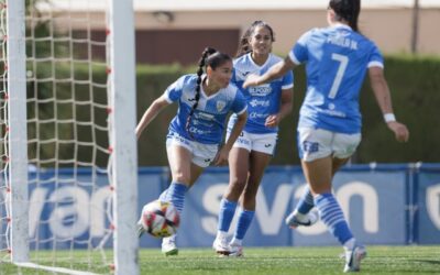 Ligia Moreira llegará con ritmo, para la disputa del playoff con Alhama CF