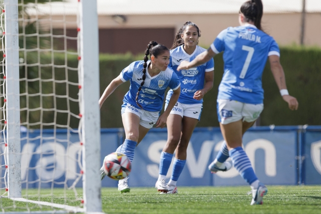 Ligia Moreira llegará con ritmo, para la disputa del playoff con Alhama CF