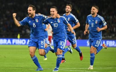 Italia ROTARÁ JUGADORES por necesidad de cara su segundo amistoso frente a Ecuador