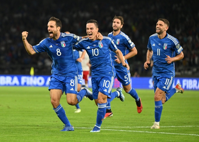 Italia ROTARÁ JUGADORES por necesidad de cara su segundo amistoso frente a Ecuador