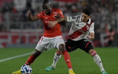 ¡River Plate le echó el ojo al Capitán de la Selección apuntando a ganar la Libertadores!