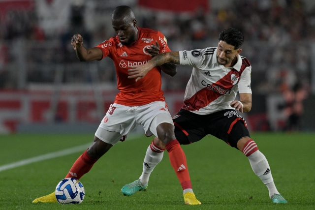 ¡River Plate le echó el ojo al Capitán de la Selección apuntando a ganar la Libertadores!