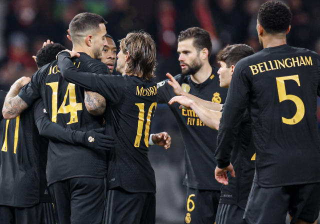 ¿Podrá el Real Madrid cobrar revancha del Manchester City por el 4×0 de la pasada Champions?