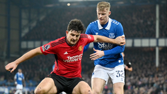 Manchester United recibe al Everton