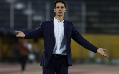 Josep Alcácer pide apoyo al hincha de Liga para que el grupo se sienta respaldado ante Emelec