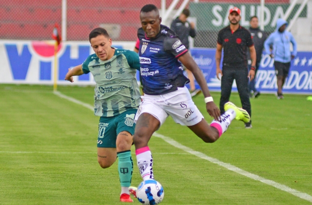 Independiente del Valle mantuvo su invicto con EQUIPO B en el Bellavista de Ambato