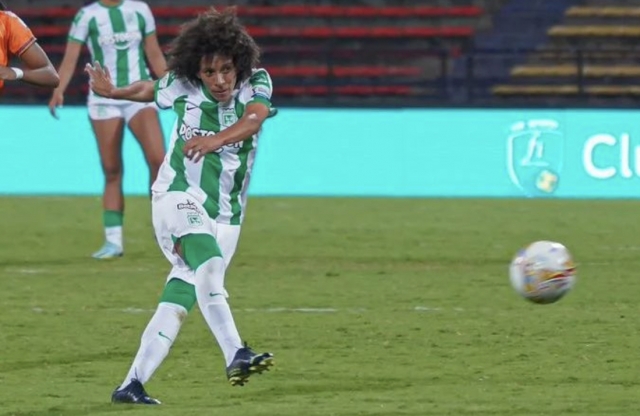 El Clásico se PINTÓ DE VERDE, con el pundonor de Atlético Nacional y Joselyn Espinales