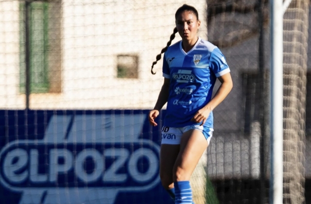 Gigi Moreira luchó como una GUERRERA pero llega al FINAL del CAMINO con el Alhama en España