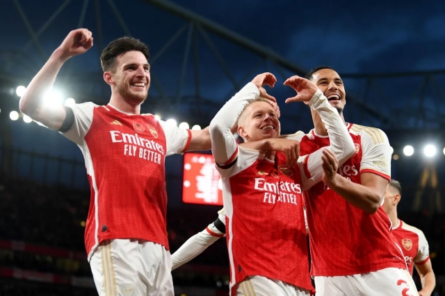 ¡Arsenal silenció al Dragón para clasificar por penales a los 4tos de final de la Liga de Campeones!