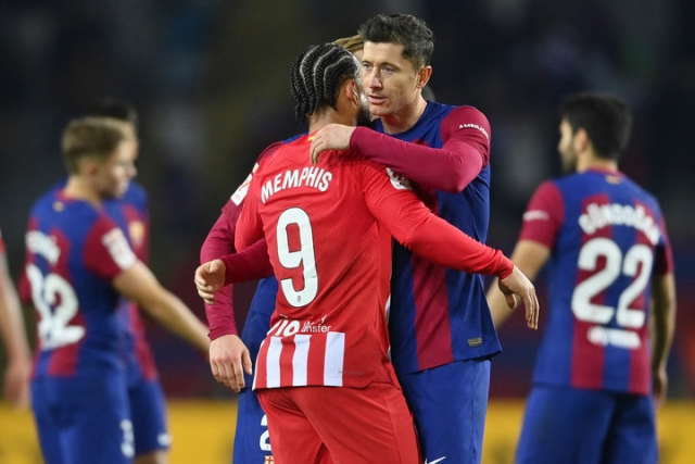 Atlético Madrid vs FC Barcelona: Duelo en el Metropolitano