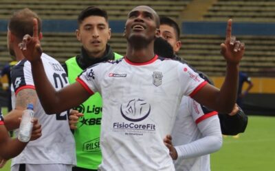 ¡Cuniburo ganó con la PRIMERA GOLEADA en la edición 2024 de la Serie B de Ecuador!