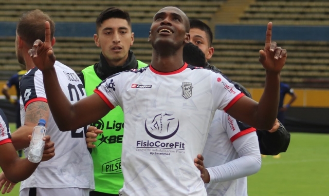 ¡Cuniburo ganó con la PRIMERA GOLEADA en la edición 2024 de la Serie B de Ecuador!