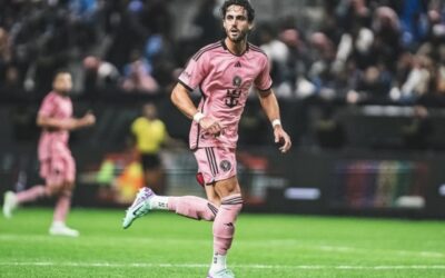 Leo Campana vuelve con Inter Miami CF justo en el día de debut de Xavier Arreaga con New England Revolution