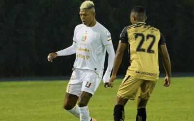 Once Caldas TIENE PROHIBIDO PERDER en la última fecha, aferrados a una pincelada de Billy Arce